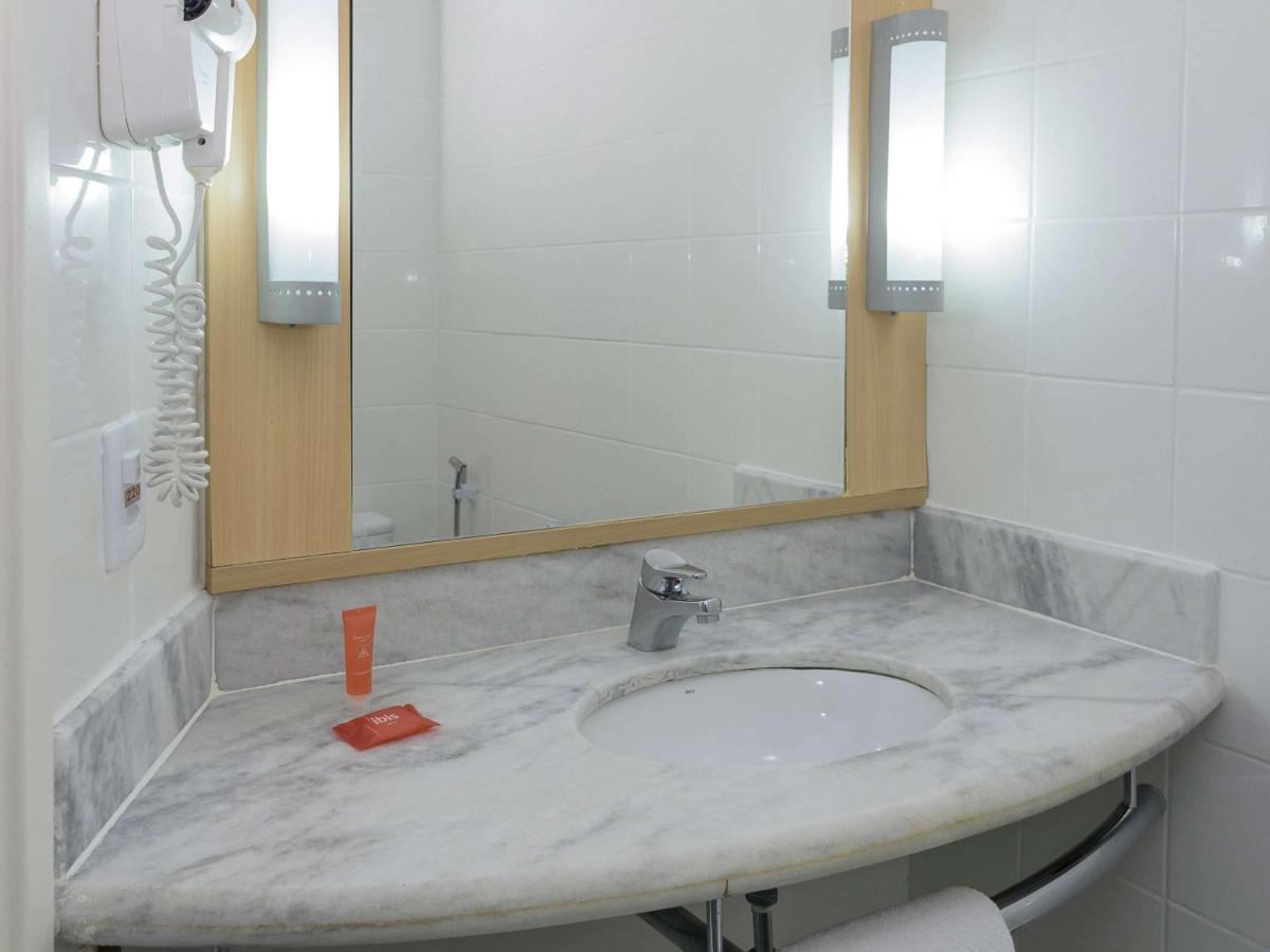 فندق Ibis أراكاجو المظهر الخارجي الصورة