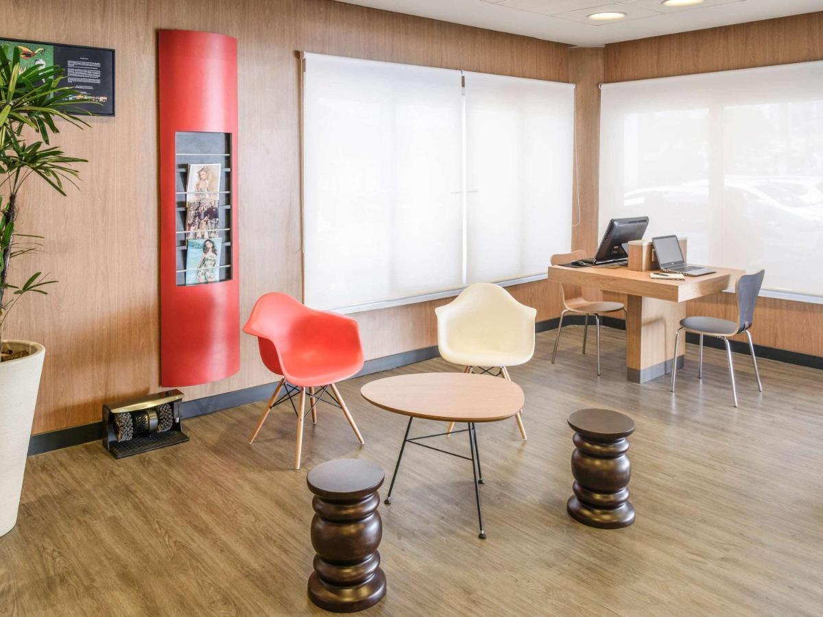 فندق Ibis أراكاجو المظهر الخارجي الصورة