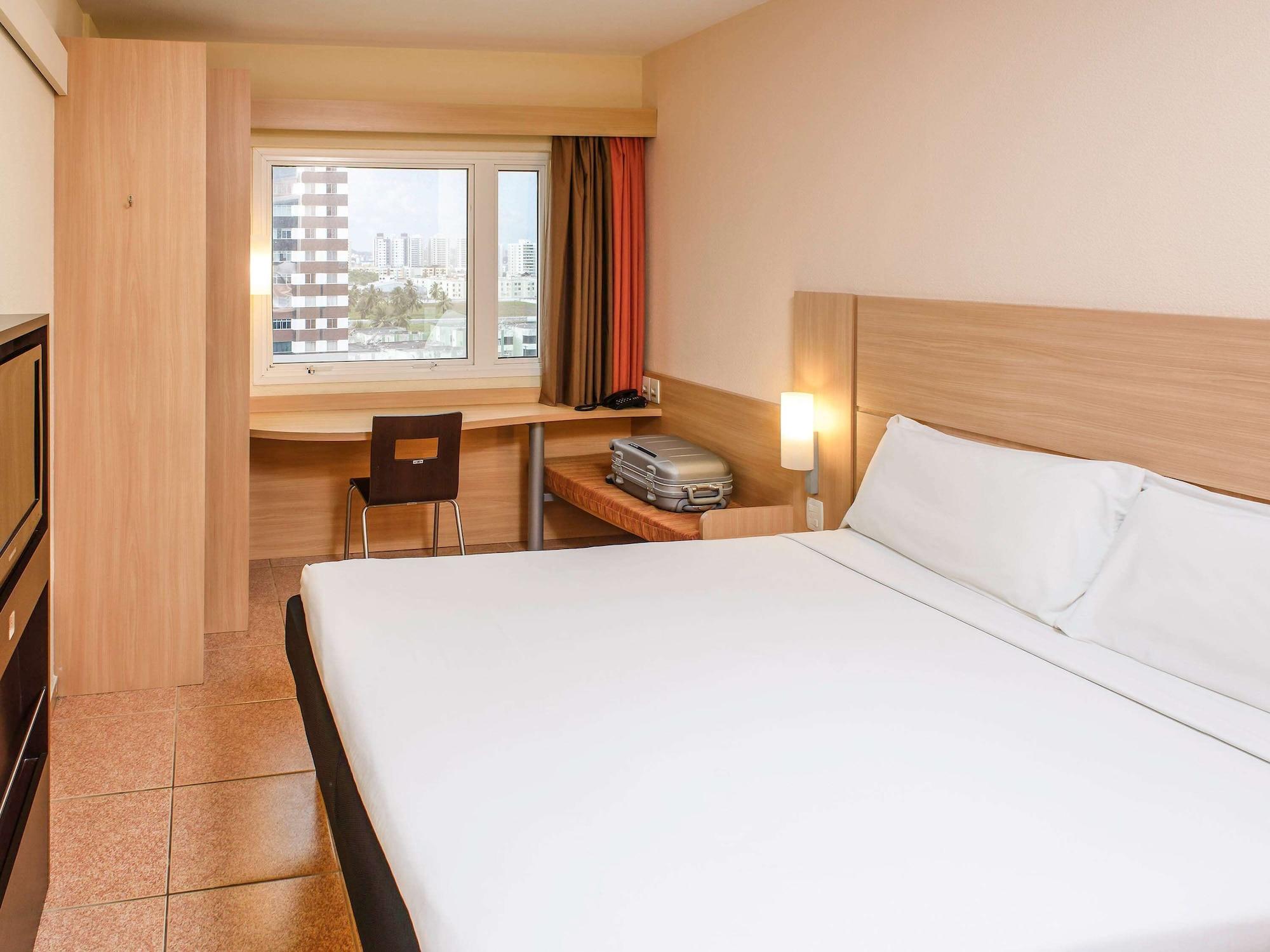 فندق Ibis أراكاجو المظهر الخارجي الصورة