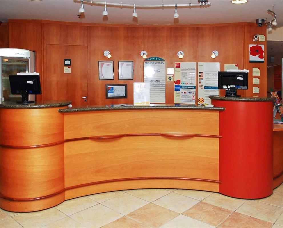 فندق Ibis أراكاجو المظهر الخارجي الصورة