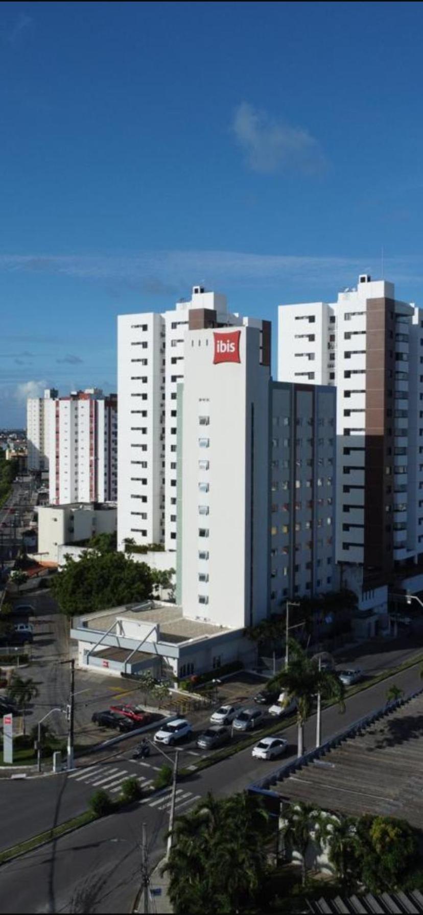 فندق Ibis أراكاجو المظهر الخارجي الصورة