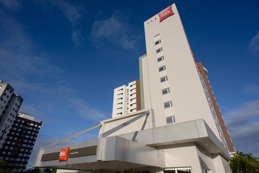 فندق Ibis أراكاجو المظهر الخارجي الصورة