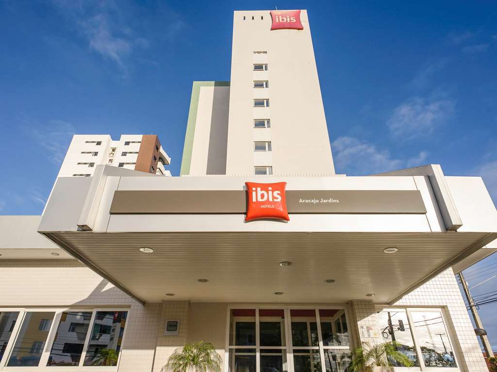 فندق Ibis أراكاجو المظهر الخارجي الصورة